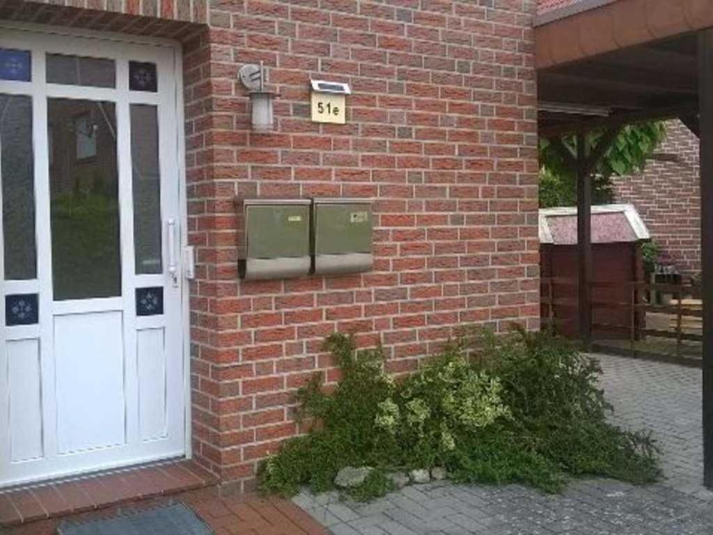 Appartement An Der Haneburg, 15176 Лер Екстериор снимка